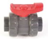 Astore Threaded D/U Ball Valve Plain With EPDM Seals