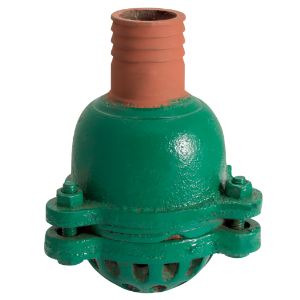 Foot Valve Strainer