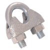 WIRE SUSPENSION CLAMPS