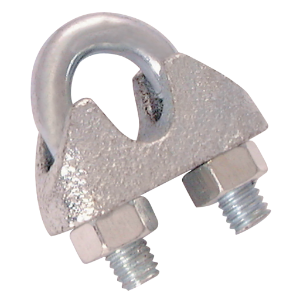 WIRE SUSPENSION CLAMPS