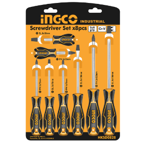 SCREWDRIVER SET -8