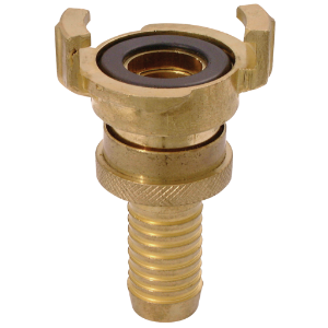 Brass Safety Coupling GK