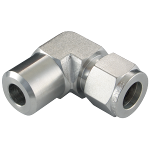 Weld Elbow Connector