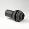 Tank connector Plain threaded