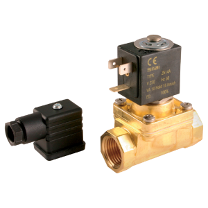 STEAM SOLENOID VALVE 5