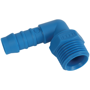 Nylon Male Elbow Hose Connector