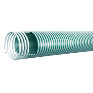 Translucent Green Delivery Hose