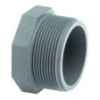 MALE THREADED PLUG 