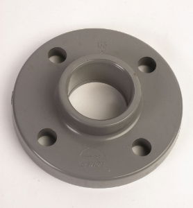 Full face flange plain drilled BS PN10/16