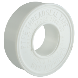 WRAS Approved PTFE Tape