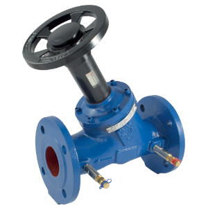 ductile iron valve