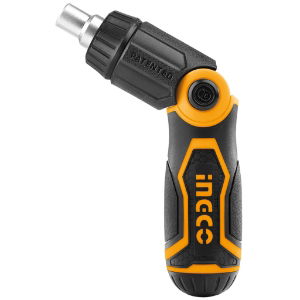 SCREWDRIVER SET -RATCHET