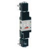 Double Solenoid Valve 334