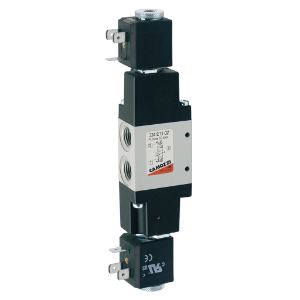 Double Solenoid Valve 334