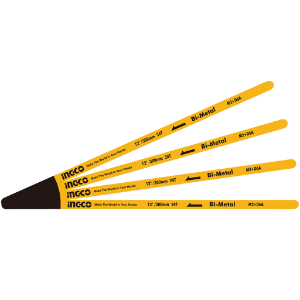 Hacksaw blades