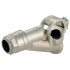 SADDLE CLAMP