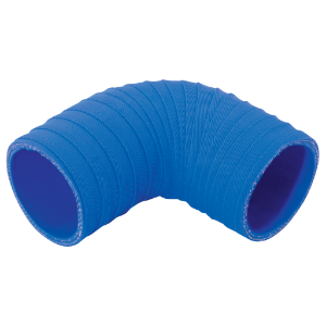 Reinforced Silicone Radiatot Hose 90 Deg