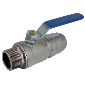 BALL VALVE MALE BSPP