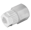 PVDF Female Connector