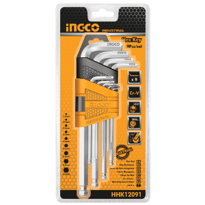 Allen key ball point