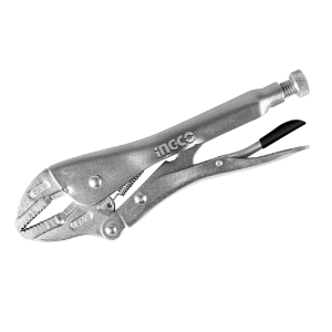 pliers - straight locking jaw