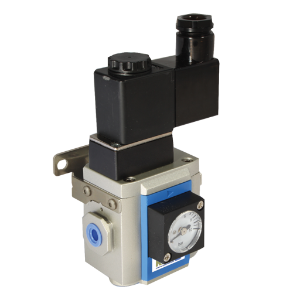 200 Series Soft Start solenoid Valve