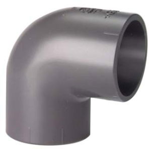 gf pvc 90 elbow