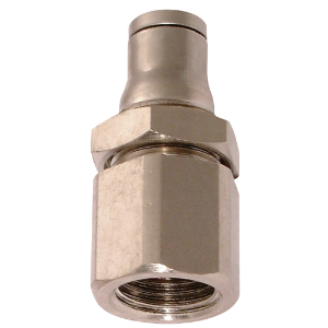 FEMALE BULKHEAD CONNETOR