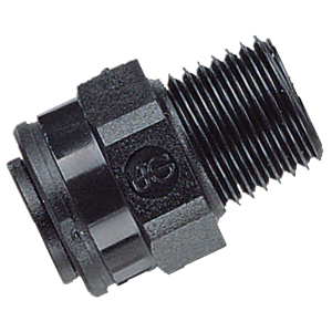 Straight Adaptor BSPT