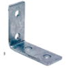 ss L bracket 4 hole