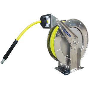 ECO High Vis Air&Water Hose Reel