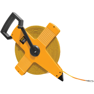Measuring tape - fibre