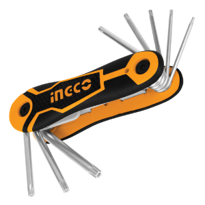 Allen key - torx pocket