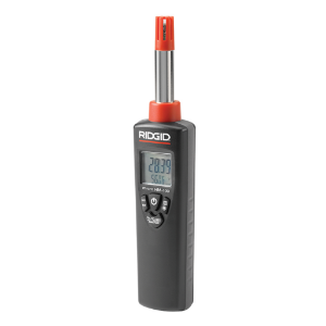 temp and humidity detector