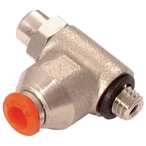 Flow Regulator For Valves BSPP