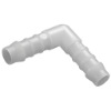 PVDF Elbow Hose Connector