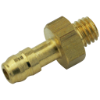Straight Male Hose Adaptor 1500