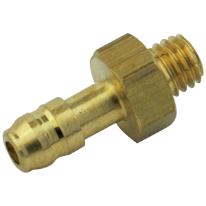 Straight Male Hose Adaptor 1500