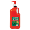 7850 Orange Hand Cleaner