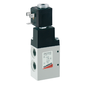 Single Solenoid Valve 334