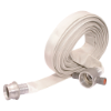 Plain Fire Hose with Couplings