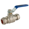 WRAS Approved Ball Valve Compression