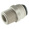 Male Stud Hex NPT