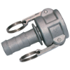 Hose Tail Lever Coupling