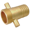 Brass Male Threaded Half