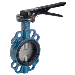 BUTTERFLY VALVE