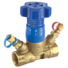 Commisioning Valves Variable Orifice