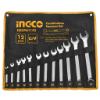 combination spanner set