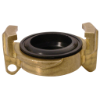 Brass Blanking Cap GK