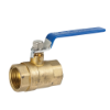 BRASS BALL VALVES FEMALE BSPP